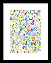 Load image into Gallery viewer, Multi Dots - Framed Print
