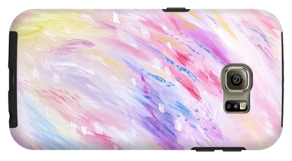 Pink Abstract Passion - Phone Case