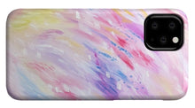 Load image into Gallery viewer, Pink Abstract Passion - Phone Case
