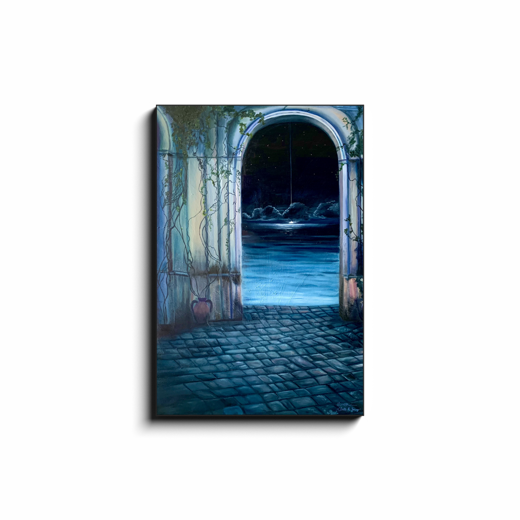 Guiding Star Canvas Wraps