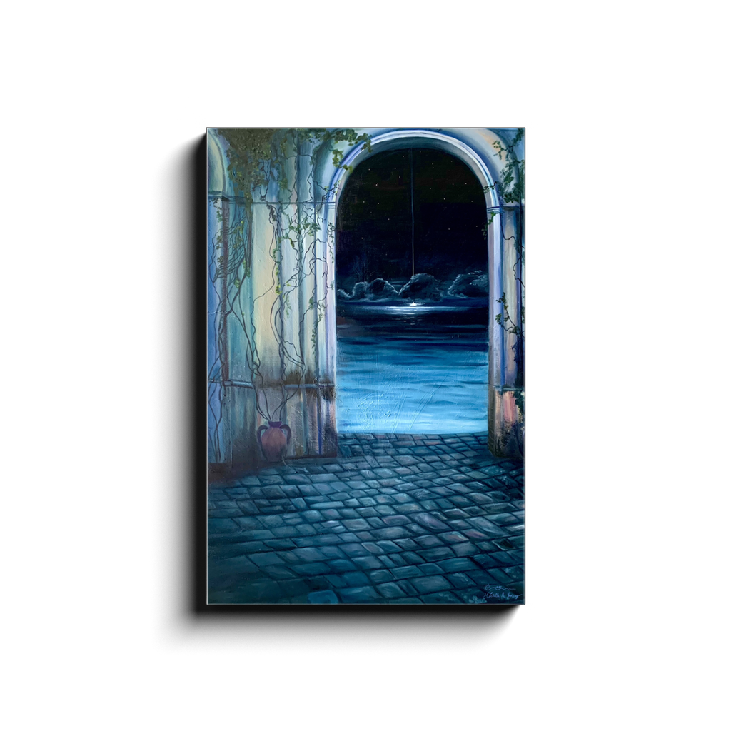 Guiding Star Canvas Wraps