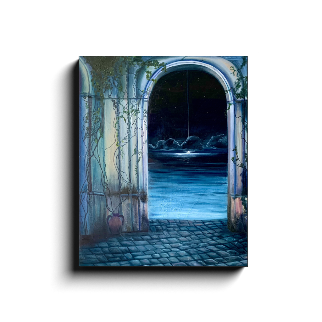 Guiding Star Canvas Wraps
