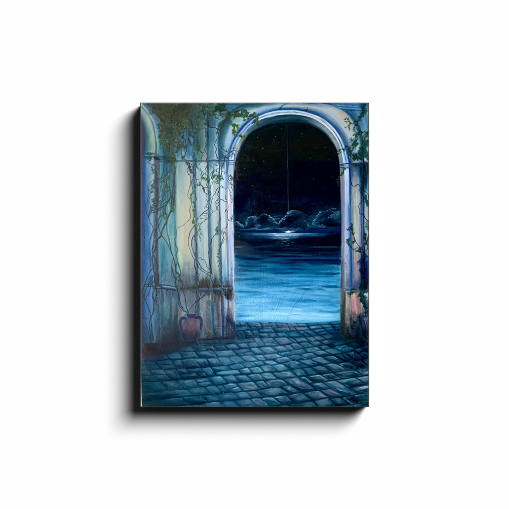 Guiding Star Canvas Wraps