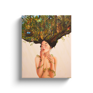 Eden Canvas Wrap