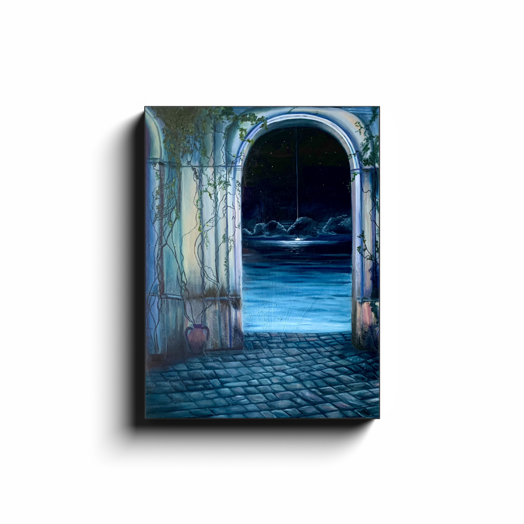 Guiding Star Canvas Wraps