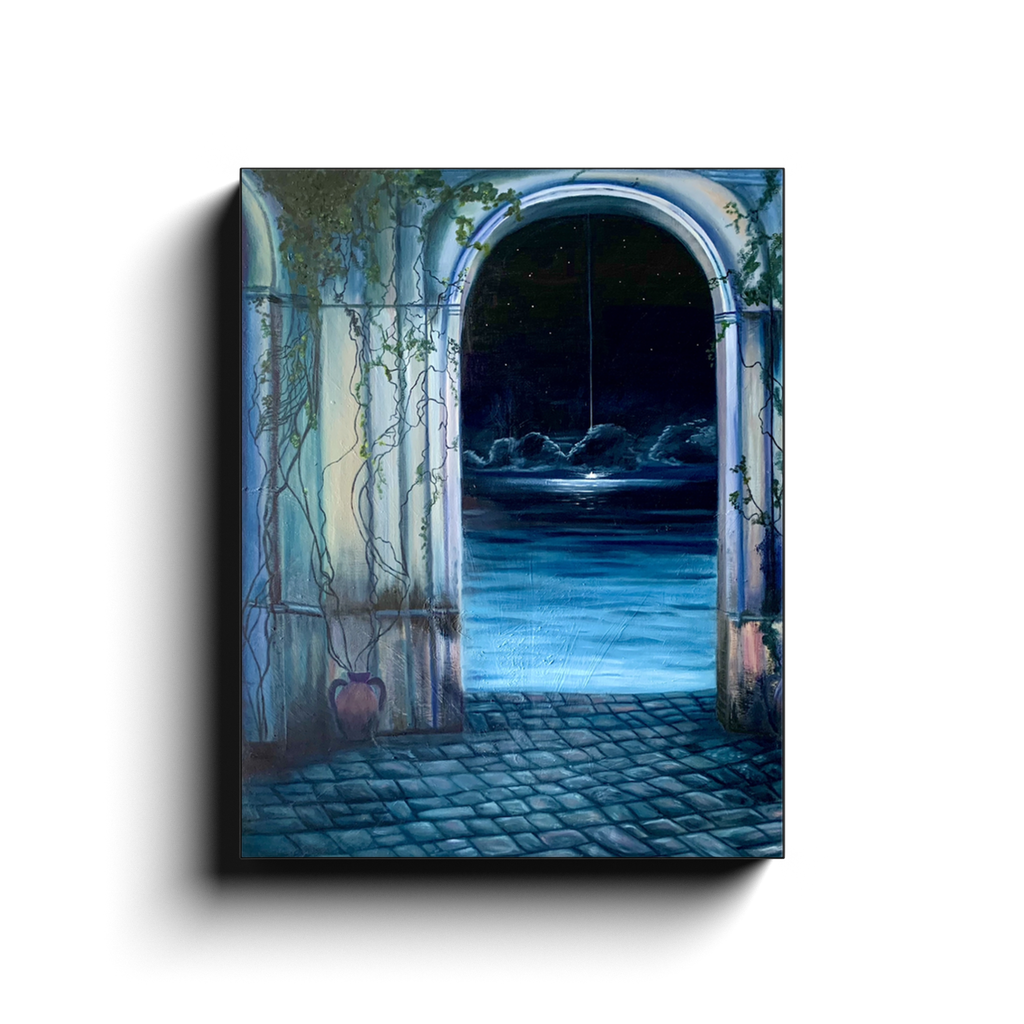 Guiding Star Canvas Wraps