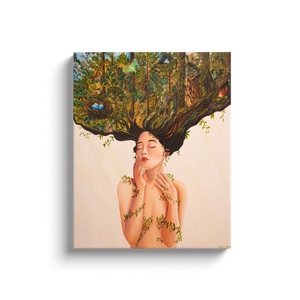 Eden Canvas Wrap