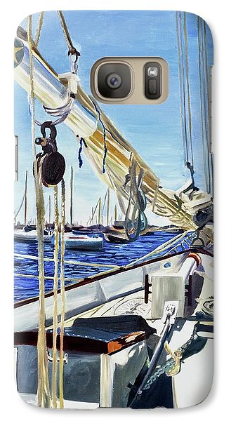 Sailing Away  - Phone Case