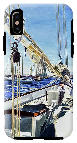 Sailing Away  - Phone Case
