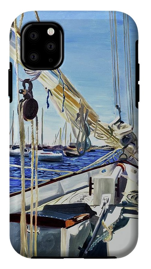 Sailing Away  - Phone Case