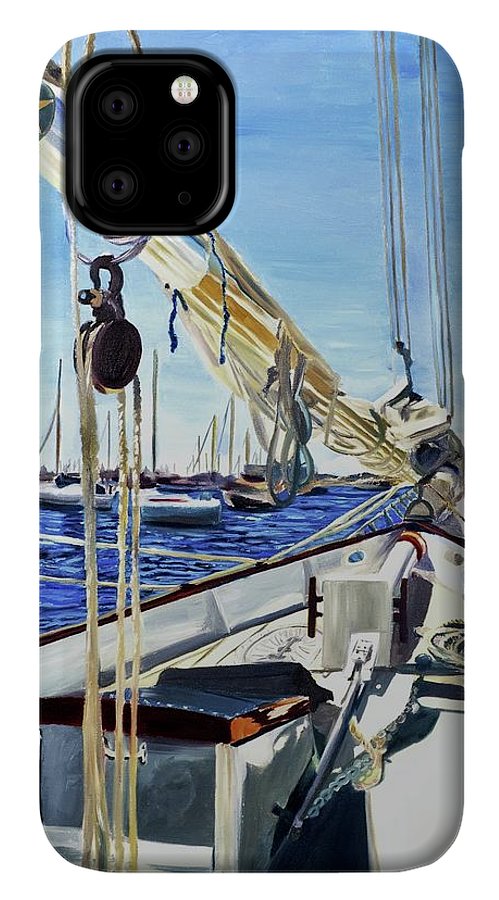 Sailing Away  - Phone Case