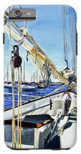 Load image into Gallery viewer, Sailing Away  - Phone Case

