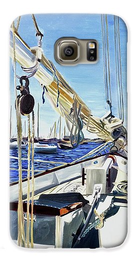 Sailing Away  - Phone Case