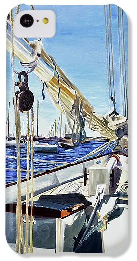 Sailing Away  - Phone Case
