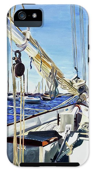 Sailing Away  - Phone Case