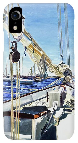 Sailing Away  - Phone Case