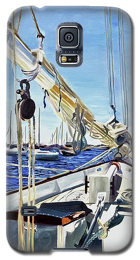 Sailing Away  - Phone Case