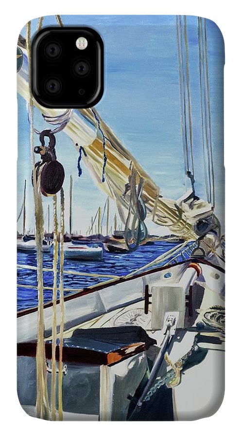 Sailing Away  - Phone Case