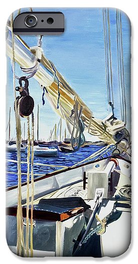 Sailing Away  - Phone Case
