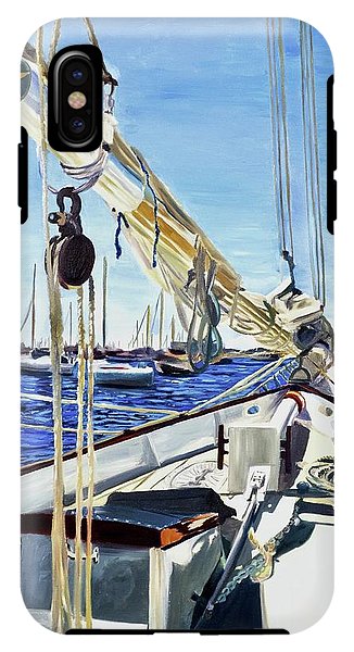 Sailing Away  - Phone Case