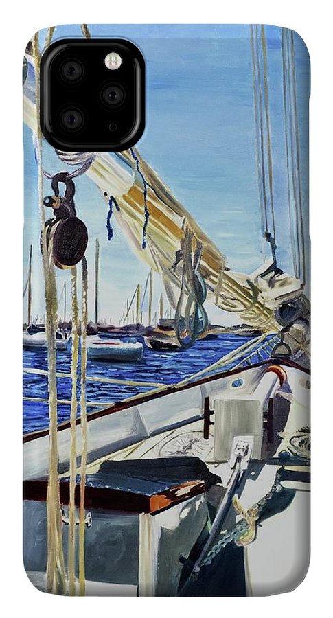 Sailing Away  - Phone Case