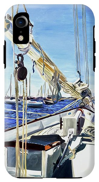 Sailing Away  - Phone Case