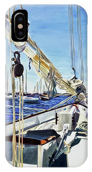 Sailing Away  - Phone Case