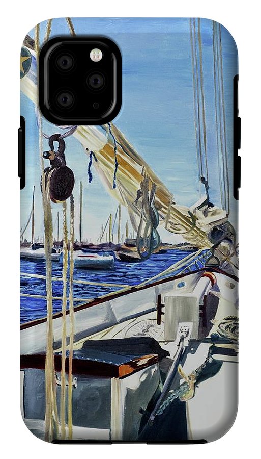 Sailing Away  - Phone Case