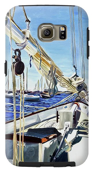 Sailing Away  - Phone Case