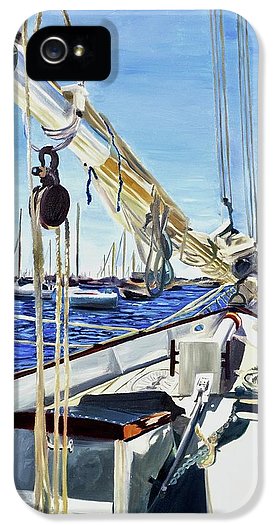 Sailing Away  - Phone Case