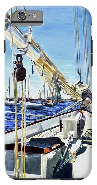 Sailing Away  - Phone Case