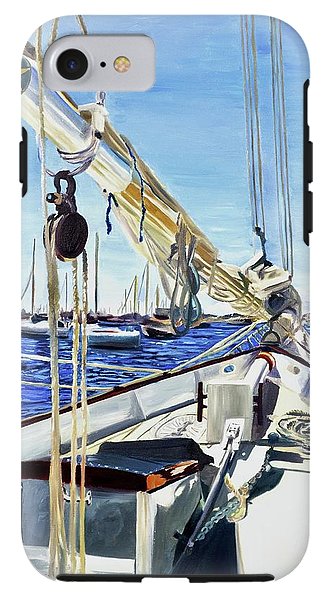 Sailing Away  - Phone Case