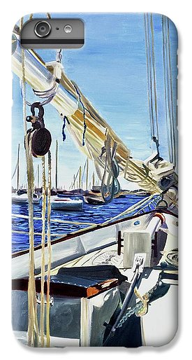Sailing Away  - Phone Case