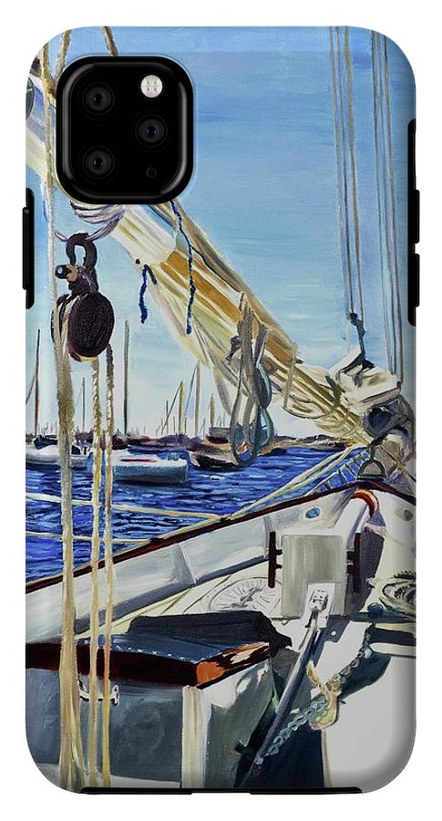 Sailing Away  - Phone Case