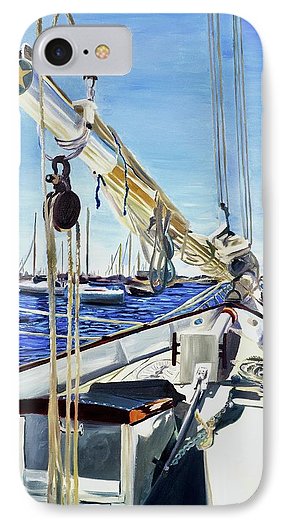 Sailing Away  - Phone Case