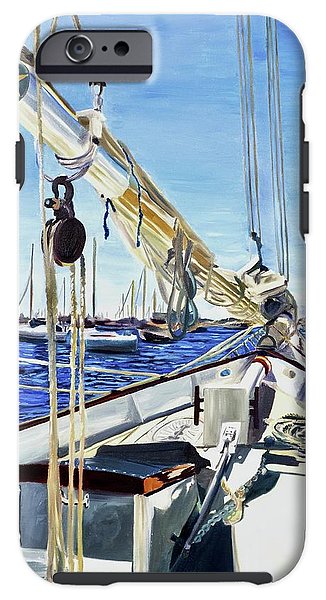 Sailing Away  - Phone Case