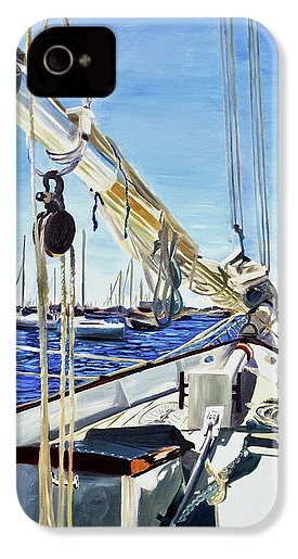 Sailing Away  - Phone Case