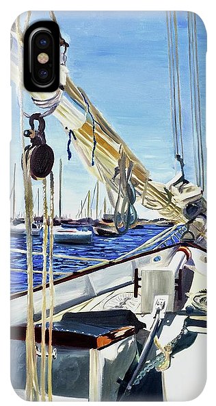 Sailing Away  - Phone Case