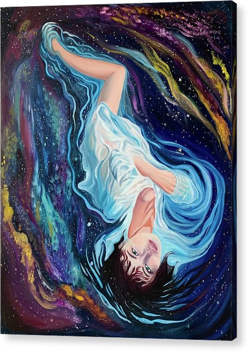 Sea of Stars - Acrylic Print