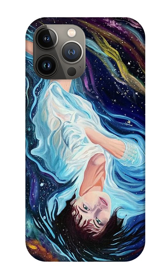 Sea of Stars - Phone Case