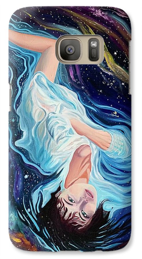 Sea of Stars - Phone Case