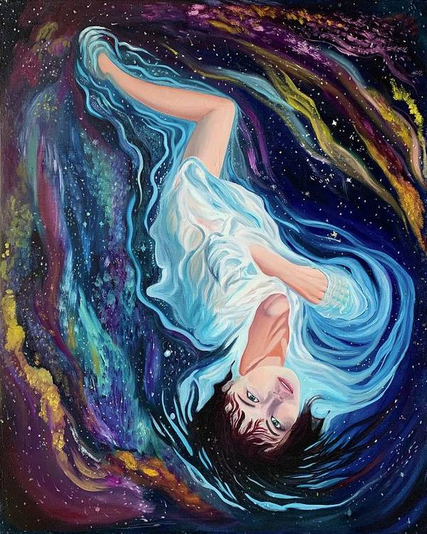 Sea of Stars - Art Print