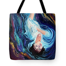 Load image into Gallery viewer, Sea of Stars - Tote Bag
