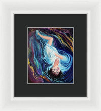 Load image into Gallery viewer, Sea of Stars - Framed Print
