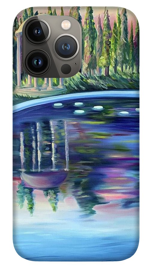 Sunset Reflections - Phone Case