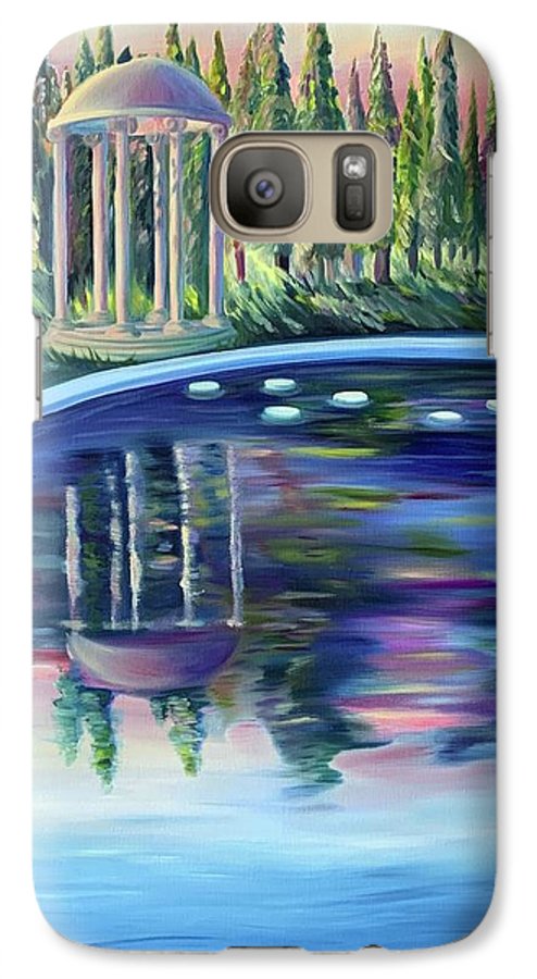 Sunset Reflections - Phone Case