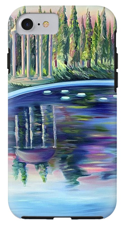 Sunset Reflections - Phone Case