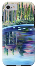 Load image into Gallery viewer, Sunset Reflections - Phone Case
