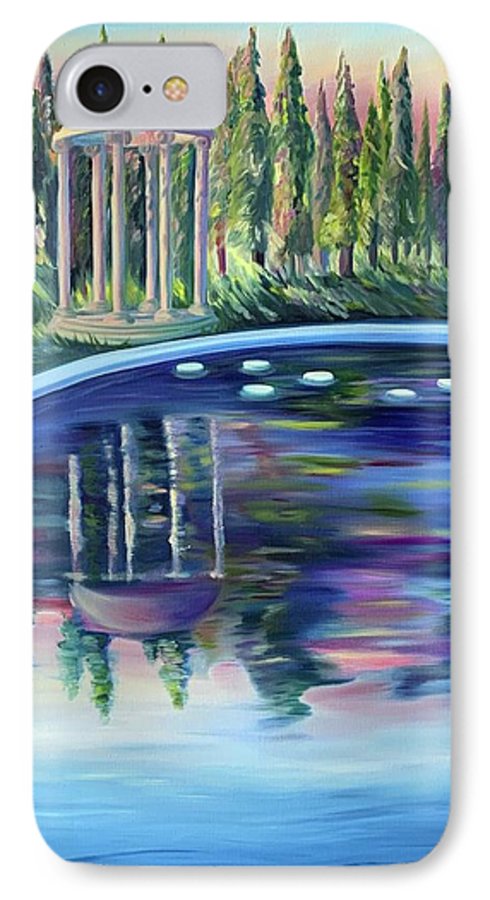 Sunset Reflections - Phone Case