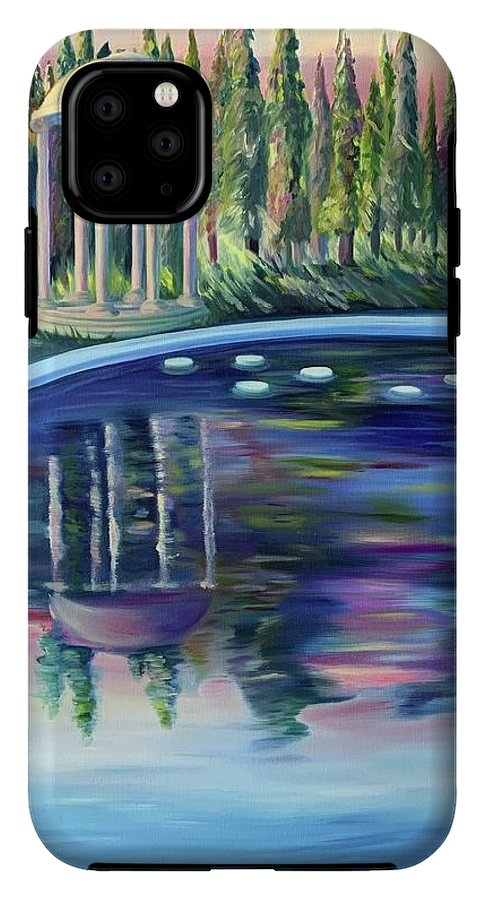 Sunset Reflections - Phone Case